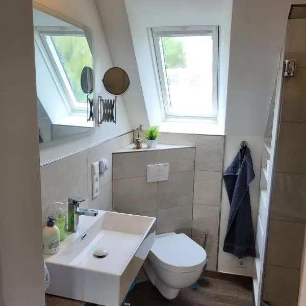 Ferienwohnung Lillian, מלון בבאד צווישנאן