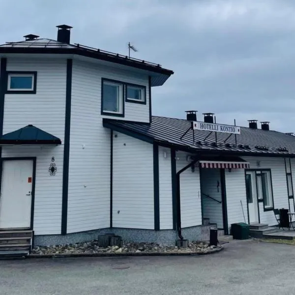 Hotelli Kontio, hotel em Kontiolahti