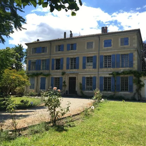 La Guérimande, hotel en Loriol-sur-Drôme