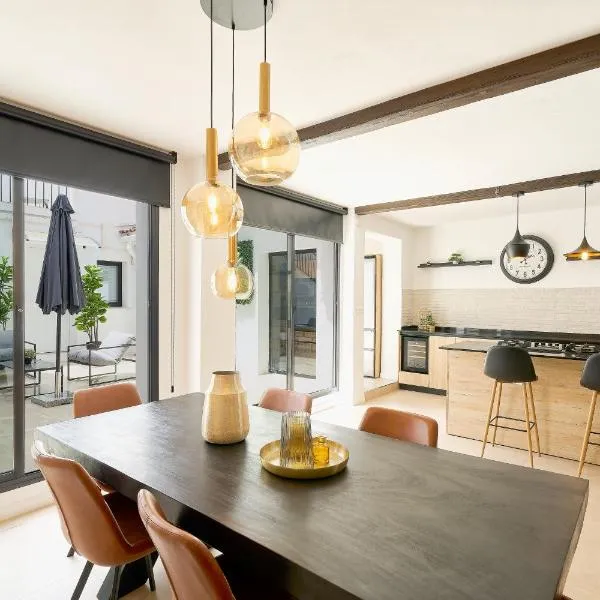 Kosta Homes - Modern Two Bedroom with Terrace, hotel v destinácii Alhaurín de la Torre