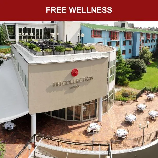 NH Collection Prague, ξενοδοχείο στην Πράγα