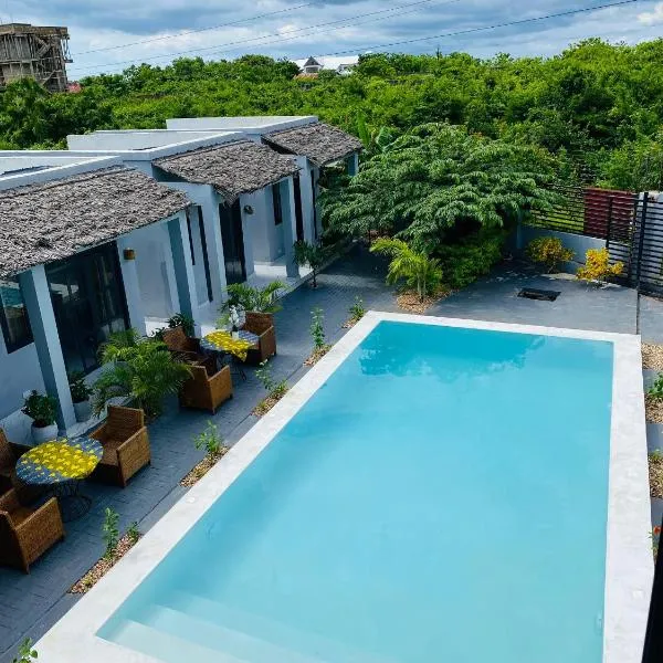 Terry's Villa Nungwi, hotel v destinaci Nungwi
