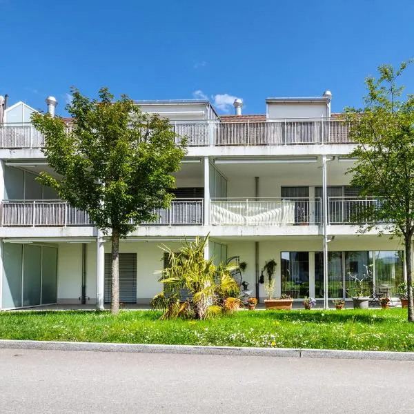 Dingqin'Home , 5425 Schneisingen, hotel v destinaci Arni Alp