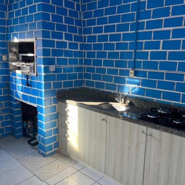 Casa próximo parque de eventos com piscina aquecida na temporada - Foto 3