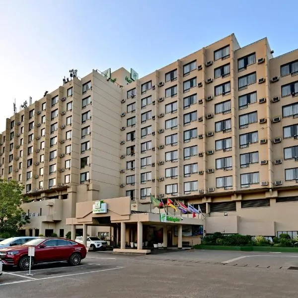 하라레에 위치한 호텔 Holiday Inn - Harare by IHG