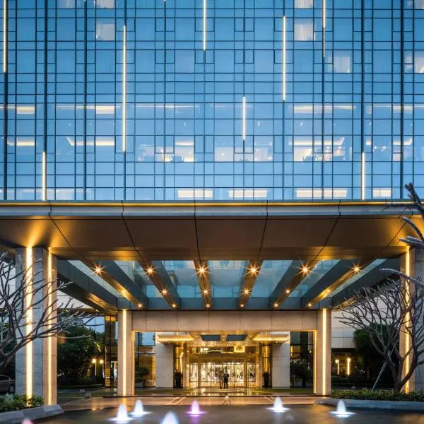 주하이에 위치한 호텔 Pullman Zhuhai