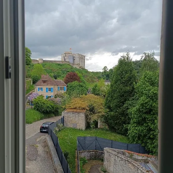 La Maison de Falaise, hotel in Falaise