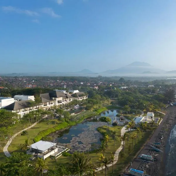 Rumah Luwih Bali, hotel v destinaci Keramas