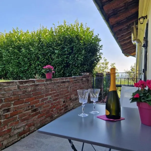 Bellaveduta Holidays Home, ξενοδοχείο σε Baldissero Torinese