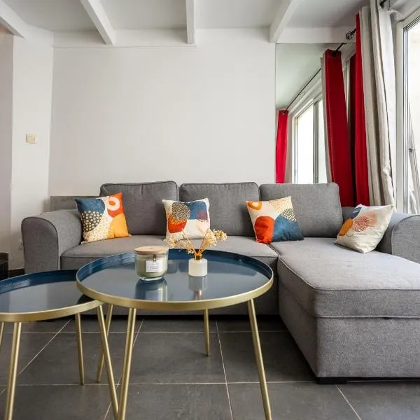 Le Botinelly, hotel v destinaci Marseille