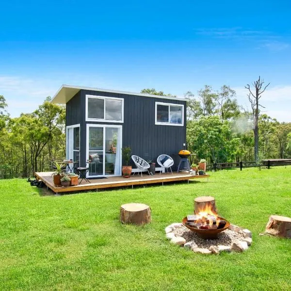 Malniri Park by Tiny Away, hotel v destinaci Wilberforce