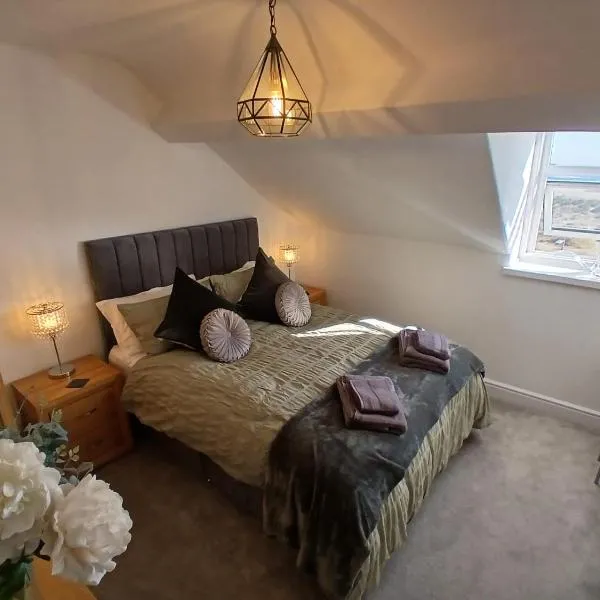 Seashell Apartment, hotel din Barmouth