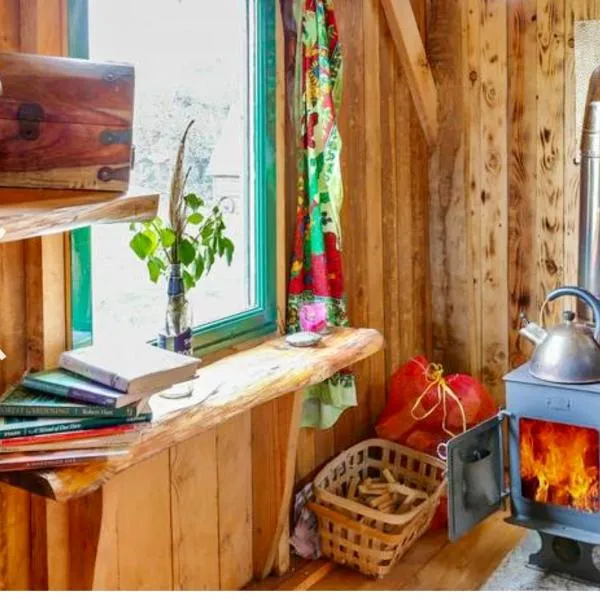 Wrens Nest, hôtel à Saint Mabyn