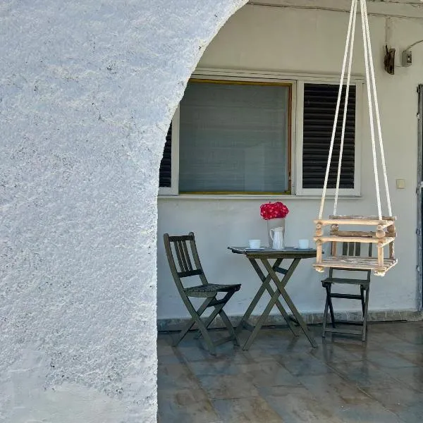Cielo Mar, hotel v destinaci Mólos