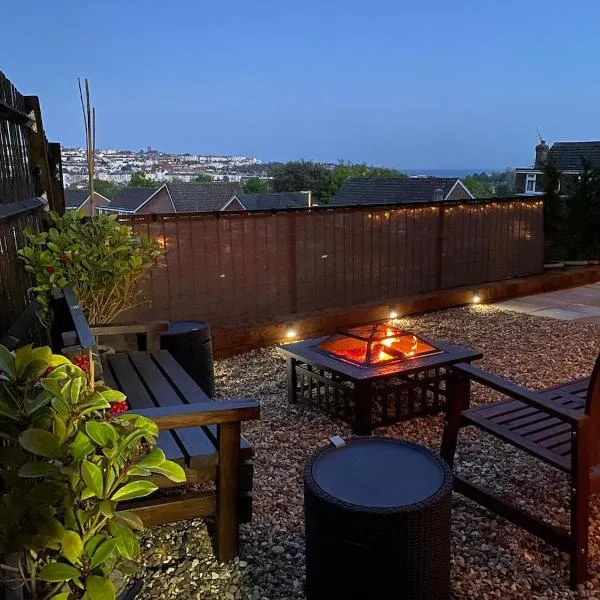 Hastings Guest House with free private parking, Hotel in Hastings
