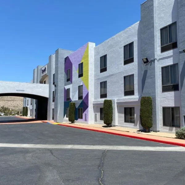 Spark by Hilton Yucca Valley Joshua Tree, hotel v destinaci Yucca Valley