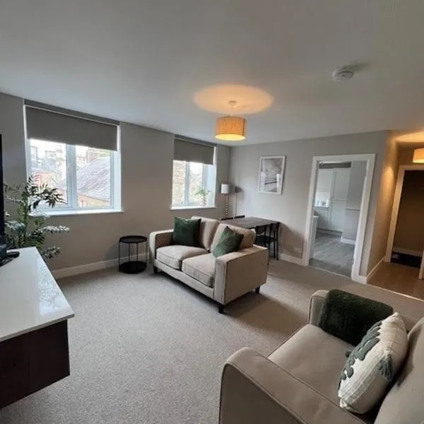 The CLYDE, hotel in Melrose