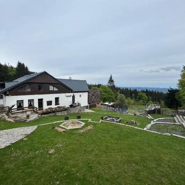 Penzion Berany, hotel v Jablonci nad Nisou