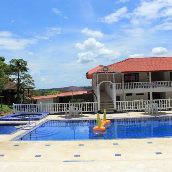 Finca Hotel Windsor Campestre, Hotel in Villavicencio