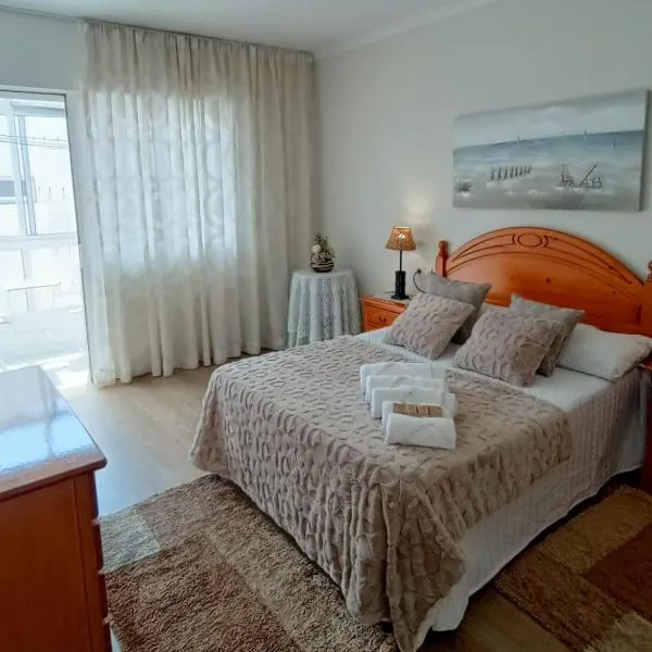 Apartamento Tranquilo Zona Paseo de Lordelo - WIFI - Mascotas, hotel in O Grove