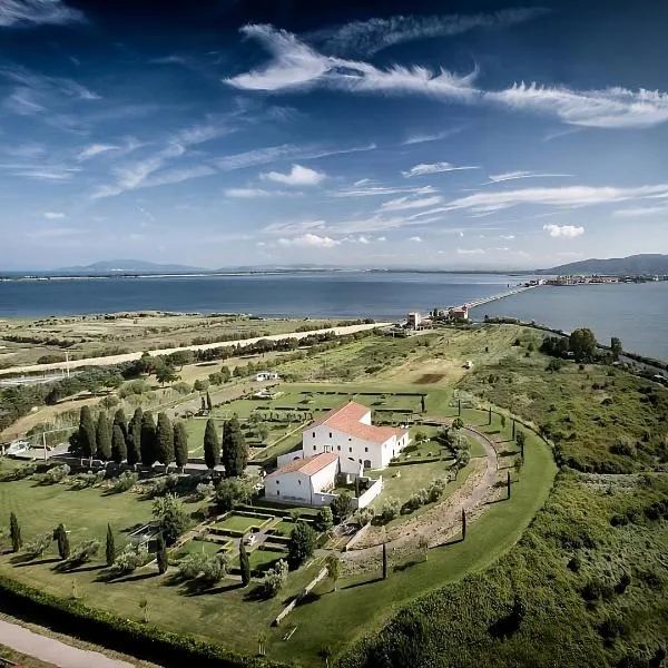 Le Dimore di Terrarossa Argentario, hotel v destinaci Porto Ercole