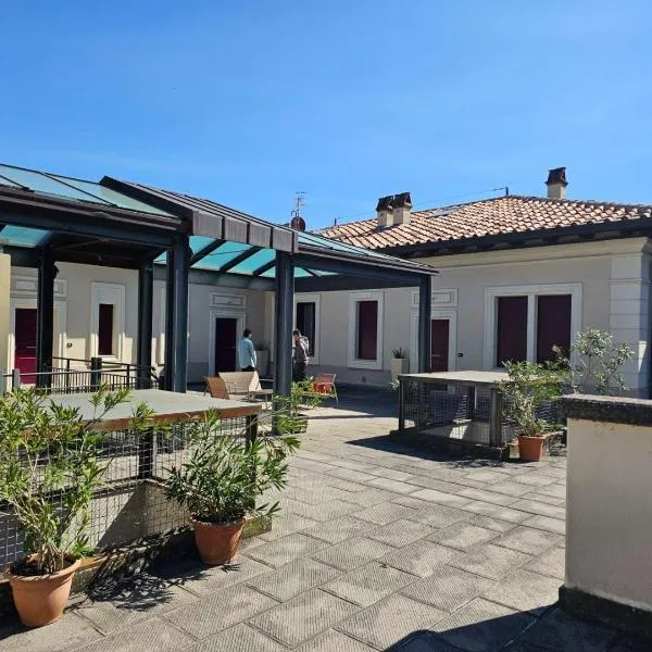 AL Borgo, hotel em Santa Sofia