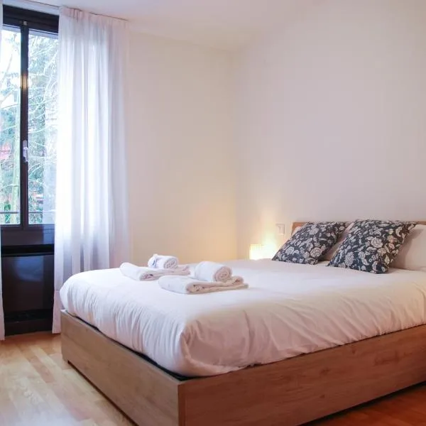 Home & Pet - Ponte, ξενοδοχείο σε Basiglio