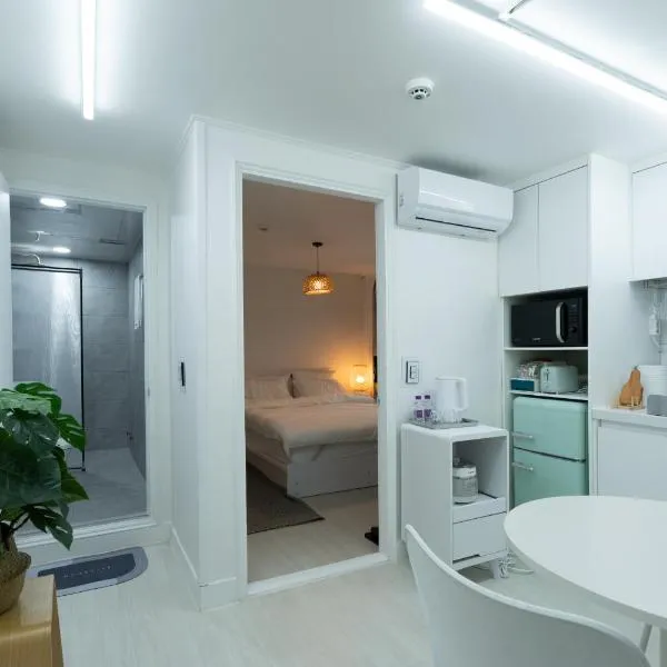 Forest Hangang, hotel v Soule