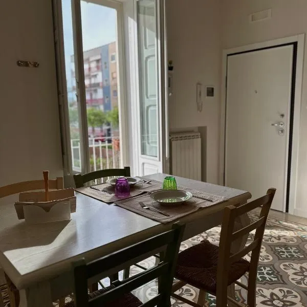 Mirus Monopoli, hotell sihtkohas Monopoli