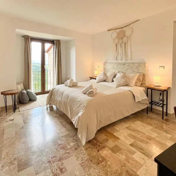 O' Stiavucco B&B, hotel v destinaci Corleto Monforte