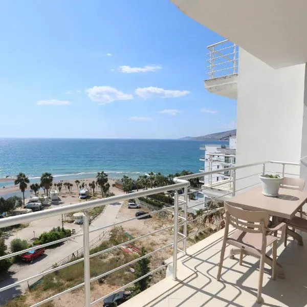 Blue Bay Apartments, hotel v destinaci Sarandë