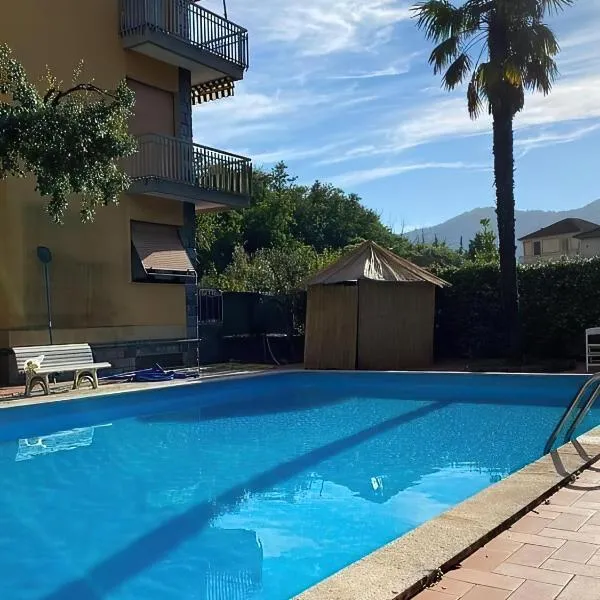 AliRiHome, hotelli kohteessa Rapallo