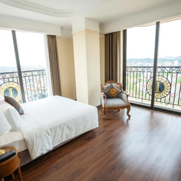 Imperial Hotel Lạng Sơn, hotel in Lạng Sơn