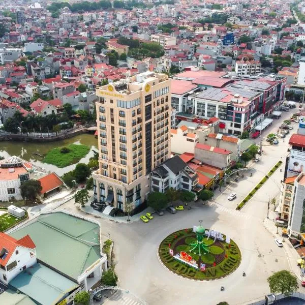 Imperial Hotel Lạng Sơn, ξενοδοχείο σε Lạng Sơn