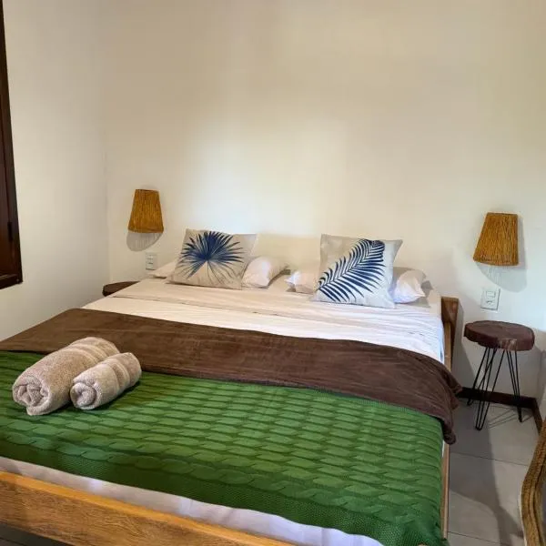 Vila Monan, hotel v destinaci Atins