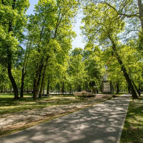 Ilidža Park Apartments, hotel sa Sarajevo