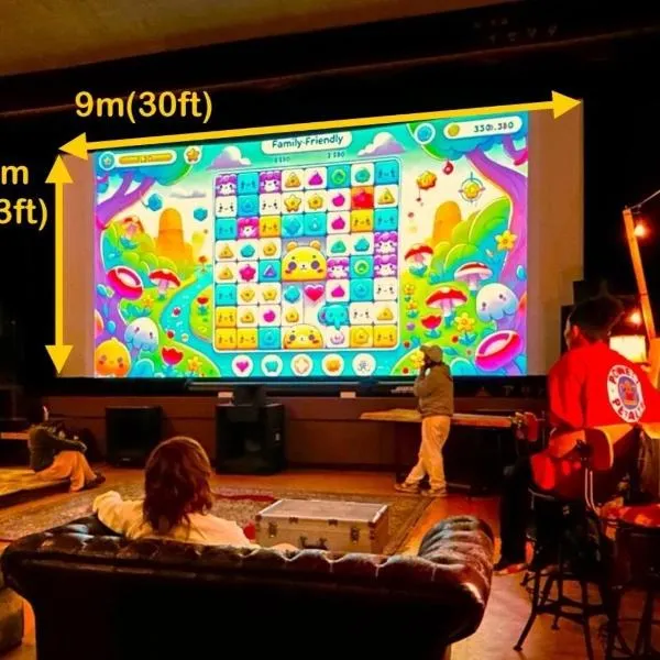 noctarium - A Private Cinema Hotel、御殿場市のホテル