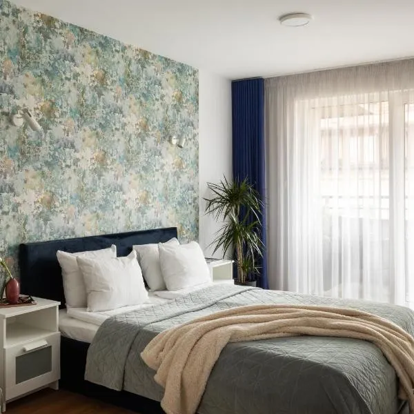 Trevi Apartments Tychy, hotel in Tychy