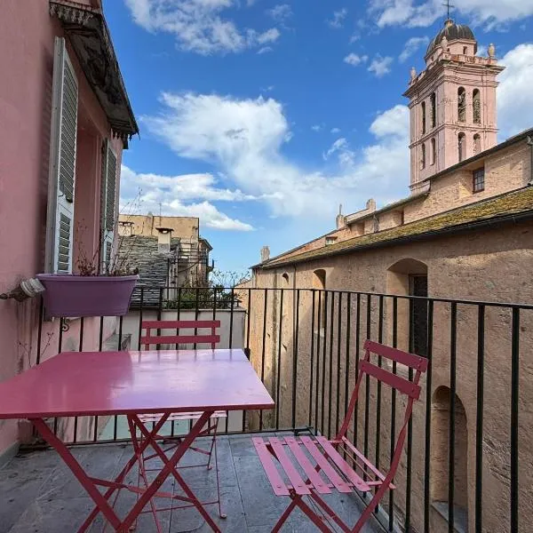 Casa Vittoria, hotel v destinaci Bastia