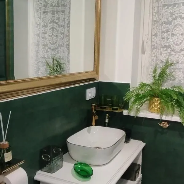 Kwatera artystyczna w Giżycku, hotel in Giżycko