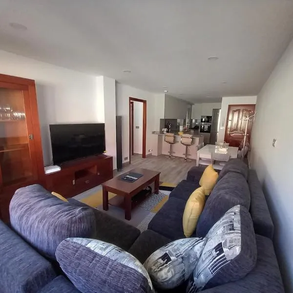 Home from home: Noya şehrinde bir otel