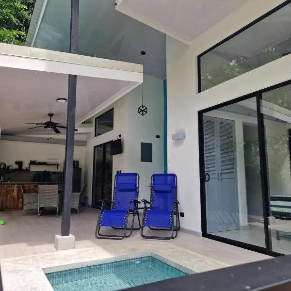 Plaza Tucanito, hotell sihtkohas Cahuita