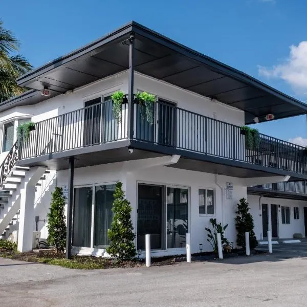 The Jaxon, hotel v destinaci West Palm Beach