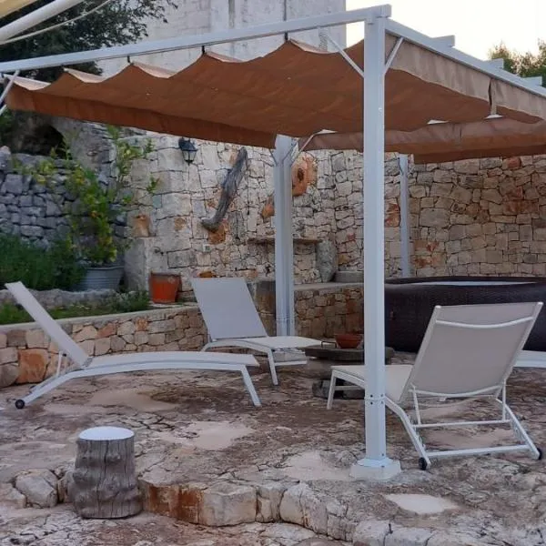 Trullo Gio, hotel v destinaci Cisternino