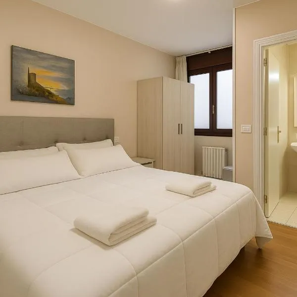 Elara, hotel v destinácii Viveiro