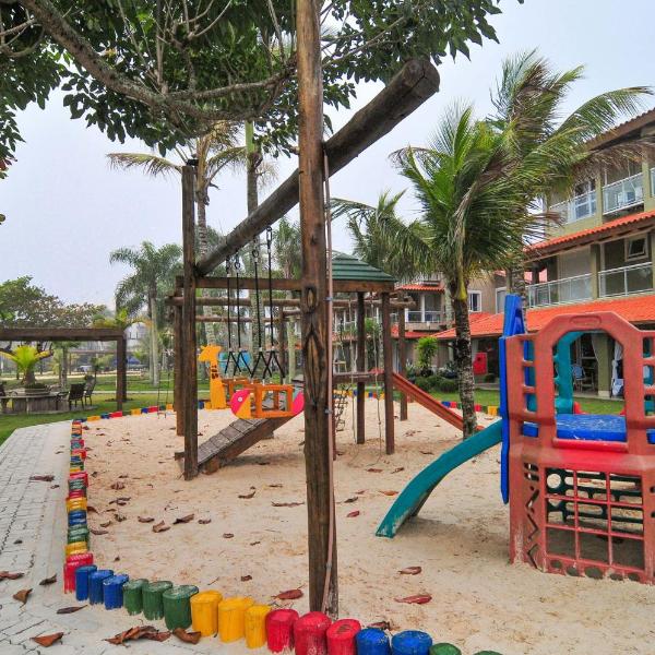 Condomínio Pé na Areia: Apto térreo em Jurerê P869 - Foto 5