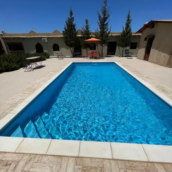 Dar Mona, hotel in Taroudant