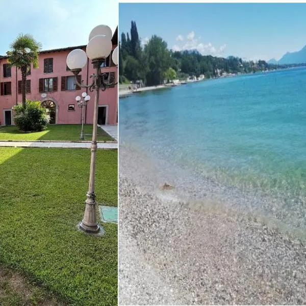 Desenzano Padenghe - 8 min al lago - 8 Minuten vom See, hotel v mestu Padenghe sul Garda