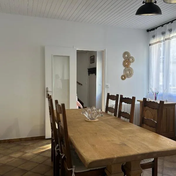 Unick, hotel in Port-Bail-sur-Mer