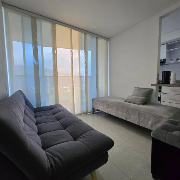Top18, hotel in Ibagué